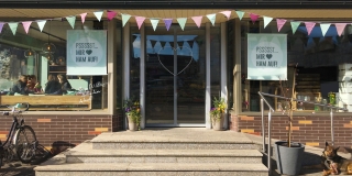 Herzstück Diedorf Ladengestaltung liz design Grafikdesign Augsburg Herzstück Diedorf Ladengestaltung liz design Grafikdesign Augsburg